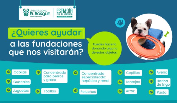 Pet Friendly Universidad El Bosque