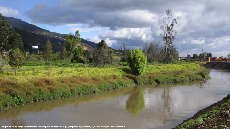 Biólogos trabajan por la recuperación del Río Bogotá