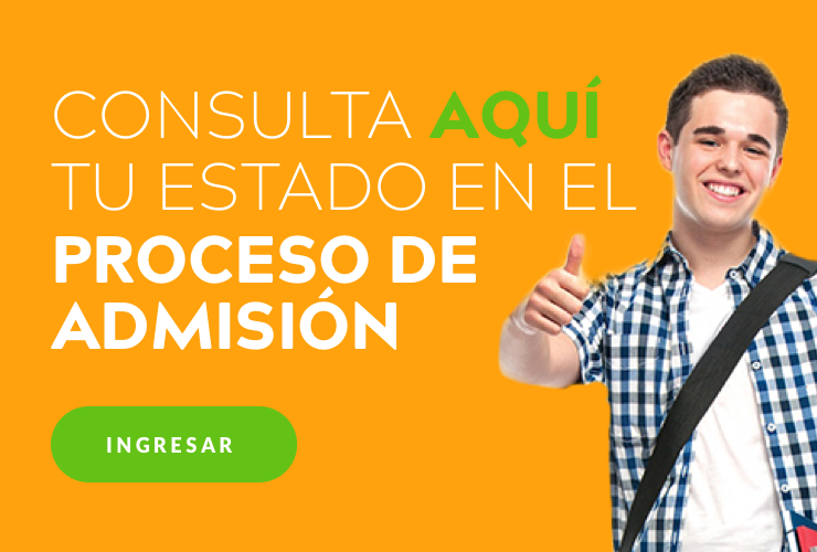 Estado del Proceso de Admisión