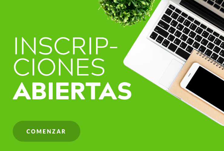 Inscripciones Abiertas
