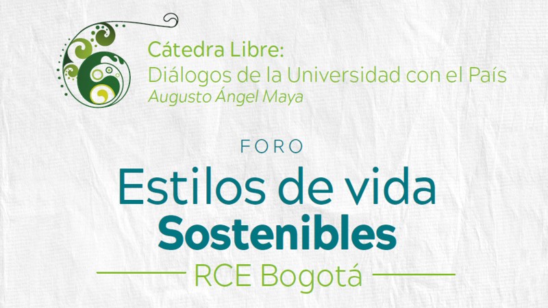 Docentes y estudiantes de Ingeniería de la Universidad El Bosque trabajan por una Bogotá con estilos de vida sostenibles