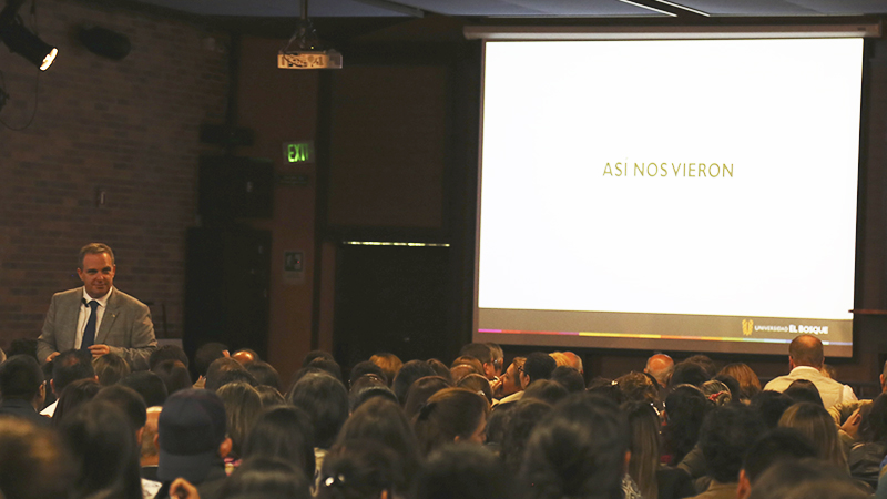 Audiencia Pública de Rendición de Cuentas 2016-2017