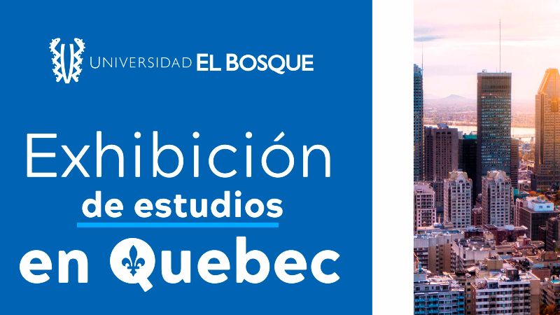 Exhibición de estudio en Quebec