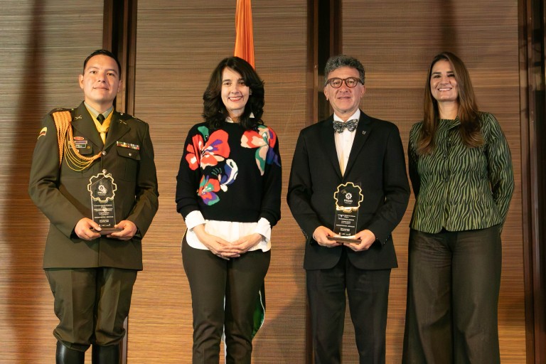 Reconocimiento PREAD