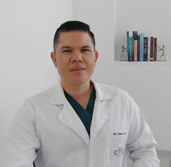 Victor Hugo Nieto Estrada