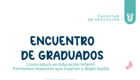Encuentro de graduados de Educación Universidad El Bosque