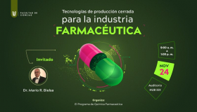Industria farmacéutica Universidad El Bosque 