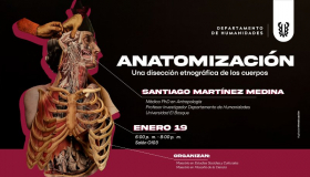 Anatomización. Una disección etnográfica de los cuerpos