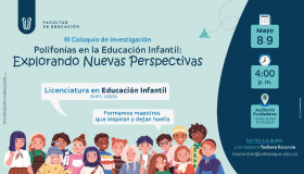 III Coloquio de investigación Polifobías en Educación Infantil_ explorando nuevas perspectivas