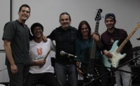 Ensamble rock
