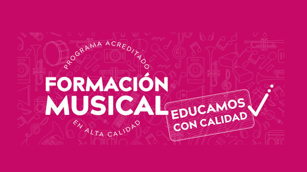 Formación Musical: ¡Un Programa de Alta Calidad!