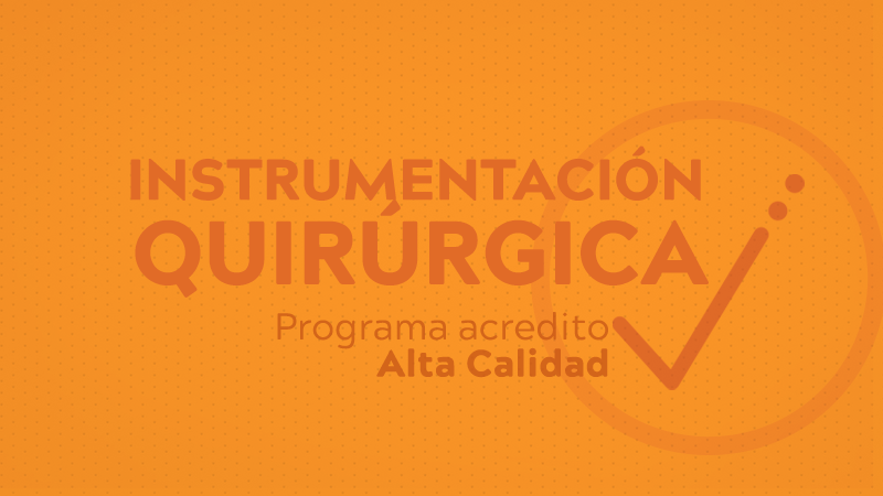 Acreditación de Alta Calidad para Instrumentación Quirúrgica