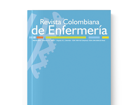 Revista Colombiana de Enfermería