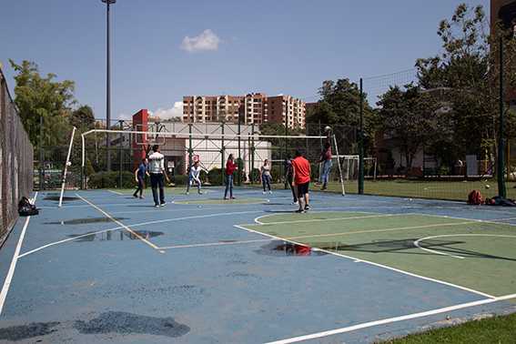 Voleibol