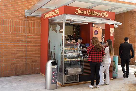 Juan Valdez Café