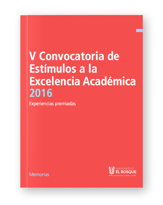 V Convocatoria de Estímulos a la Excelencia Académica 2016