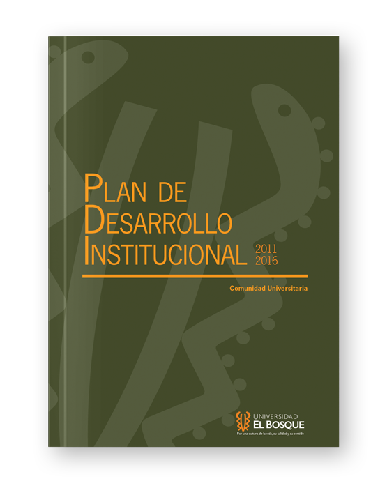 Plan de Desarrollo Institucional 2011 -2016