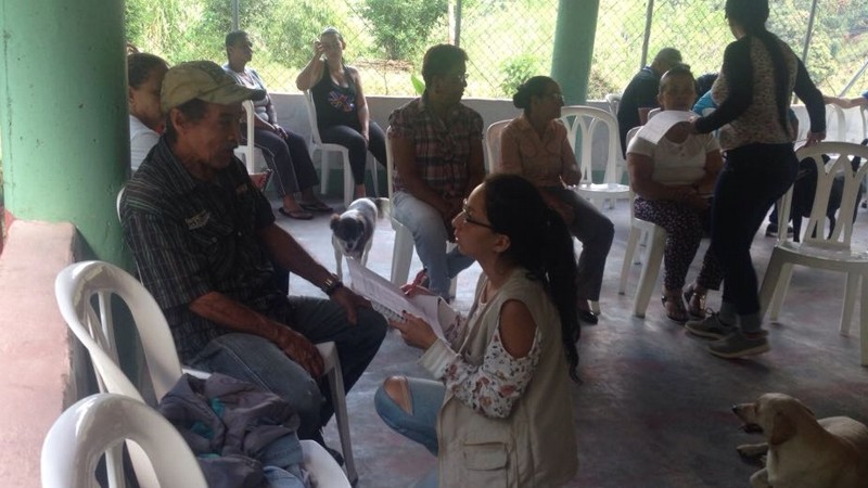 La experiencia de trabajar por la paz de los estudiantes de El Bosque