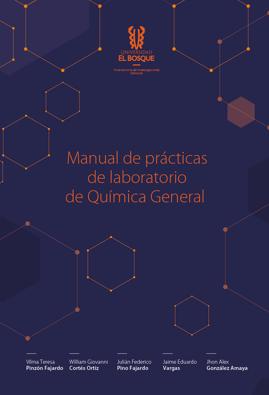 Manual de prácticas de laboratorio de Química general