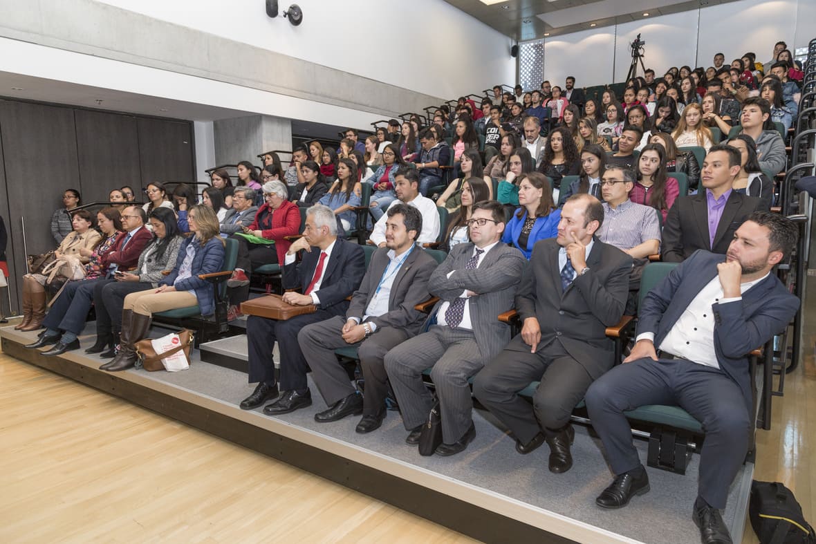 El nuevo Programa de Química Farmacéutica inició clases