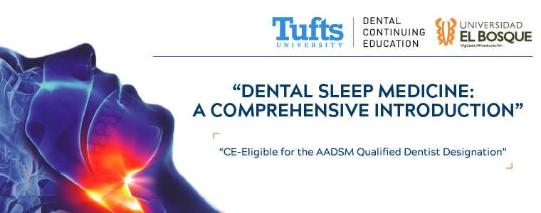 Dental Sleep Medicine: A Comprehensive Introduction
