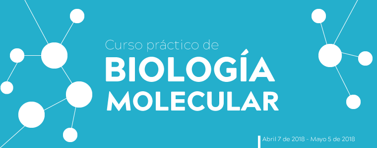 Curso Práctico de Biología Molecular - Incluye prácticas en Laboratorios de Investigación
