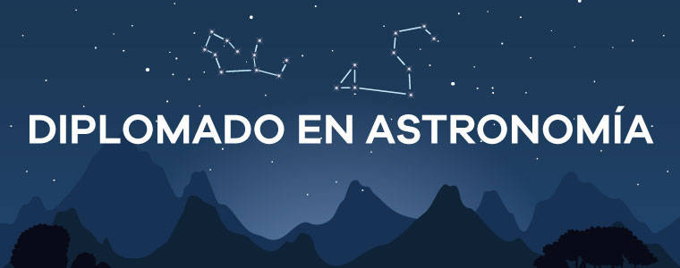 Diplomado en Astronomía