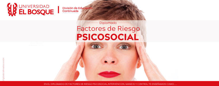Diplomado en Factores de Riesgo Psicosocial: Identificación, Manejo y Control