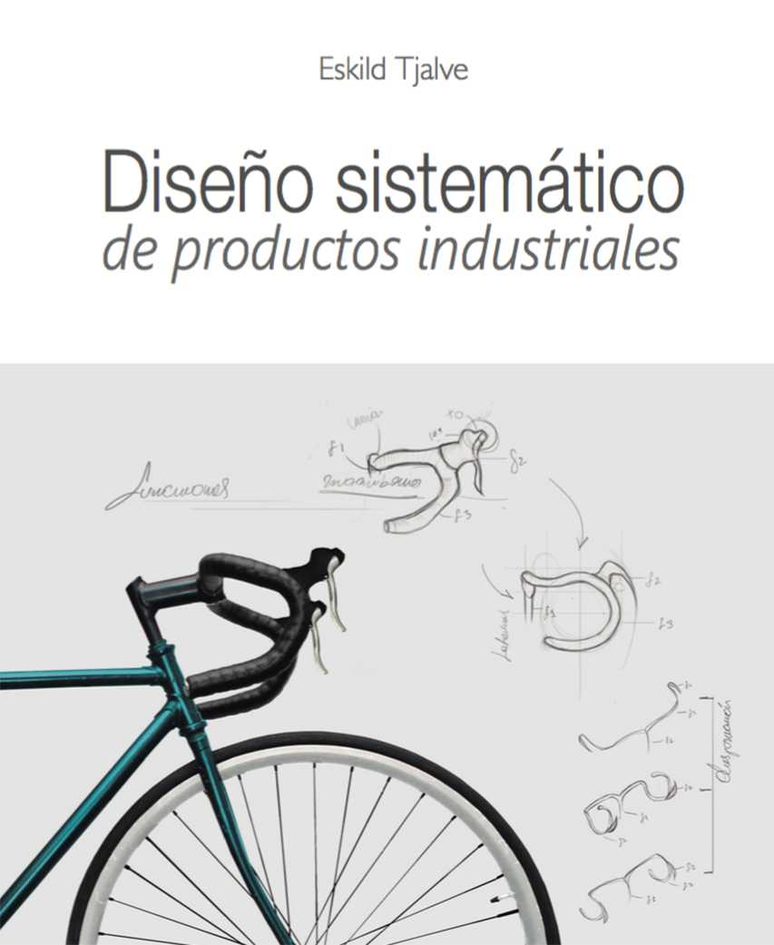 Diseño sistemático de productos industriales