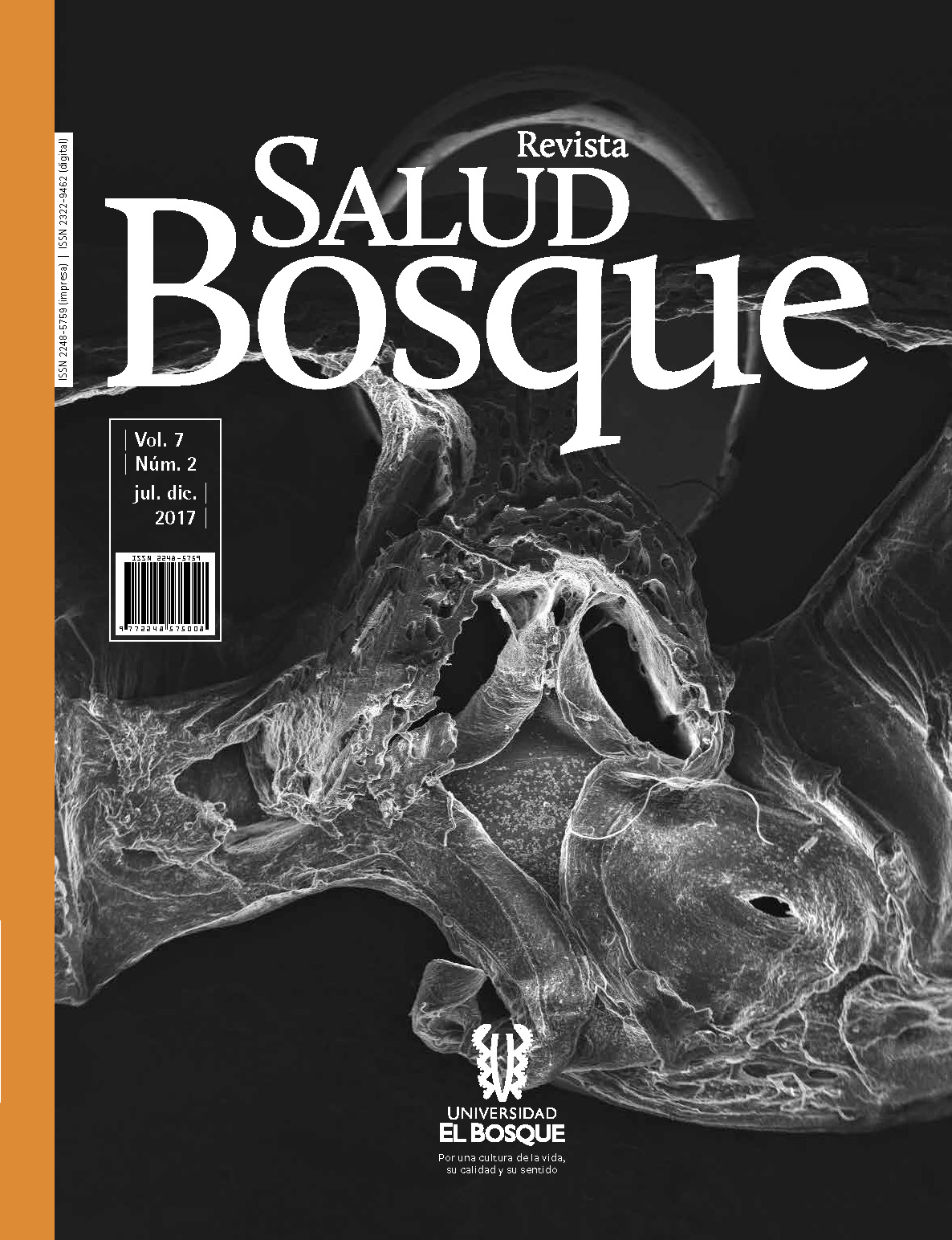 Revista Salud Bosque - Volumen 7 - Número 2