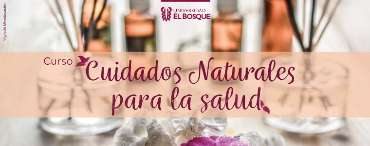 CURSO EN CUIDADOS NATURALES
