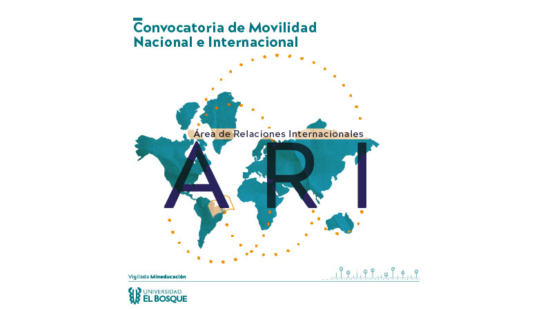 Haga parte de la Convocatoria de Movilidad Nacional e Internacional