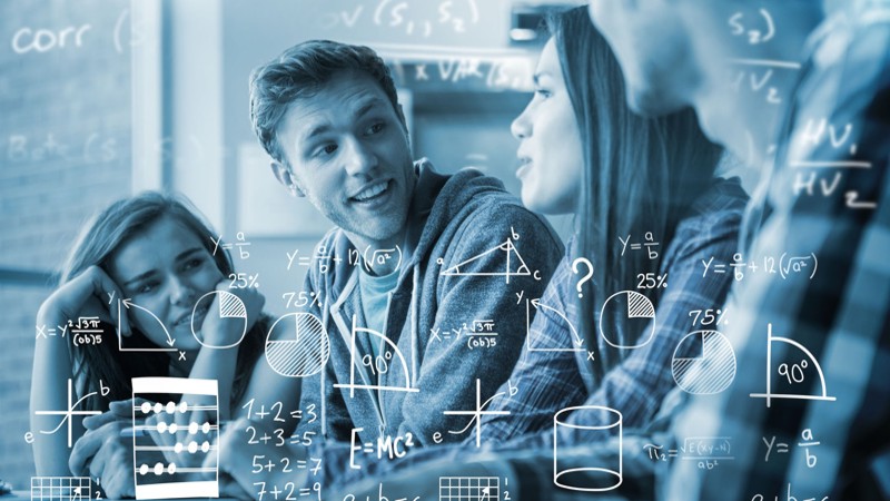 Matemáticas, el eje de las ciencias de la salud, ciencias socioeconómicas e ingeniería