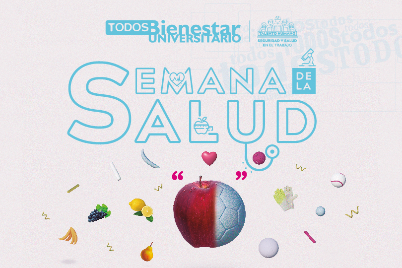 Semana de la Salud en la Universidad El Bosque