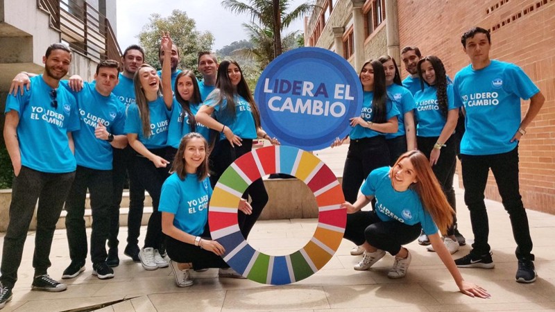 Universidad El Bosque fue el anfitrión de la 1° Cumbre Lidera el Cambio en Colombia 