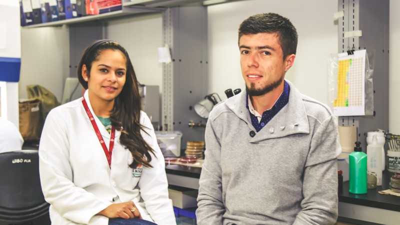 Profesores de la Facultad de Odontología fueron premiados por sus investigaciones