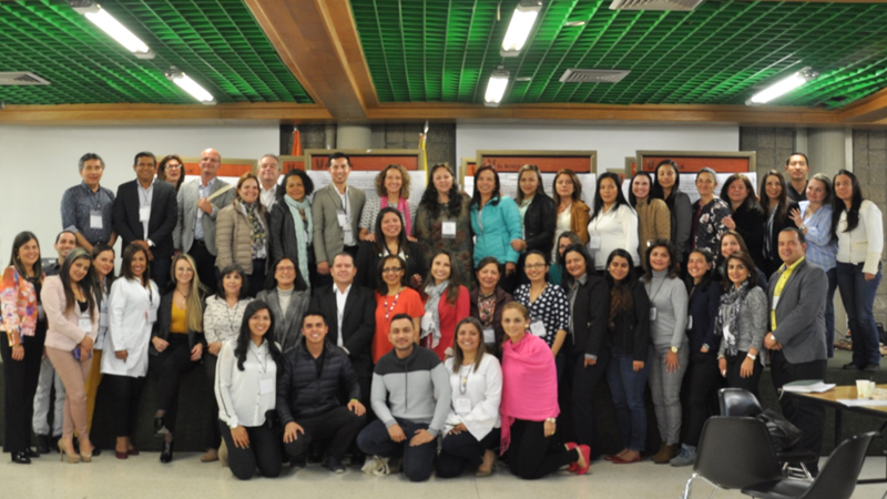 La Universidad fue el escenario del 1er Taller de Consenso Nacional de Caries en la Historia Clínica