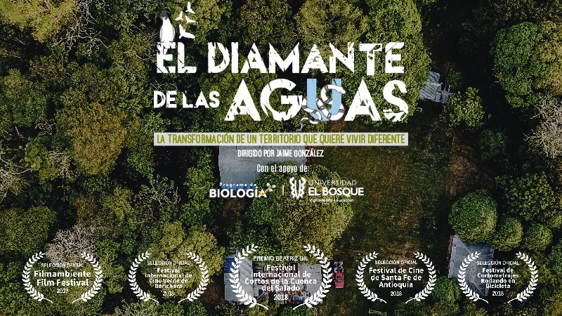 Documental producido por el Programa de Biología presente en distintos festivales de cine