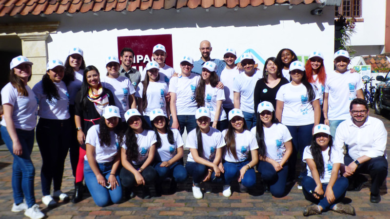 Con cambios en el estilo de vida de los jóvenes culmina proyecto desarrollado entre la ONU y El Bosque