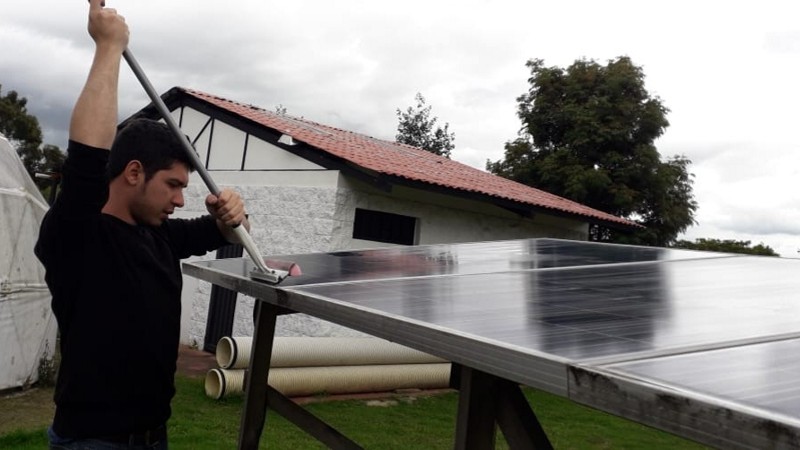 La Universidad El Bosque estrenará celdas fotovoltaicas para disminuir su impacto ambiental