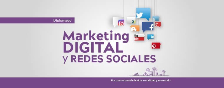 Diplomado Marketing Digital y Redes Sociales