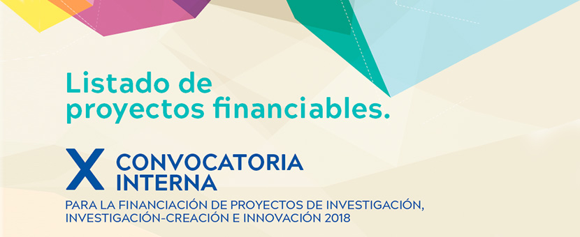 Convocatoria interna