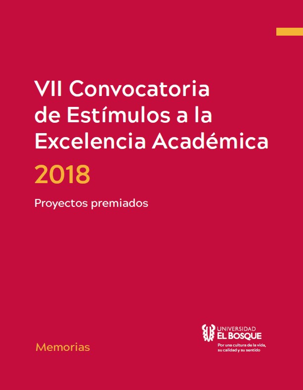 VII Convocatoria de Estímulos a la Excelencia Académica 2018