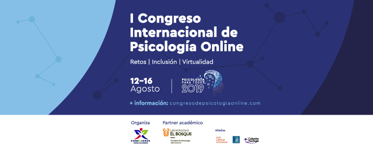 I Congreso Internacional de Psicología Online