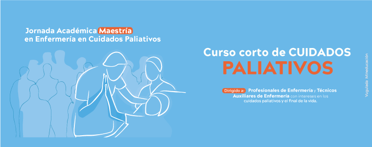 Curso Corto de Cuidados Paliativos