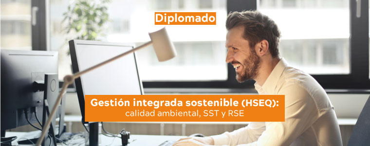 Diplomado Gestion Integrada Sostenible Hseq Calidad Ambiental