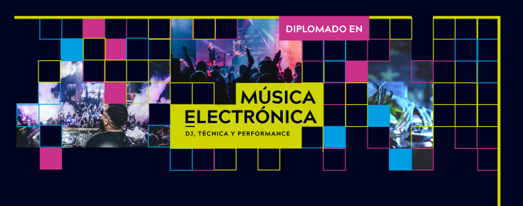 Diplomado Música Electronica