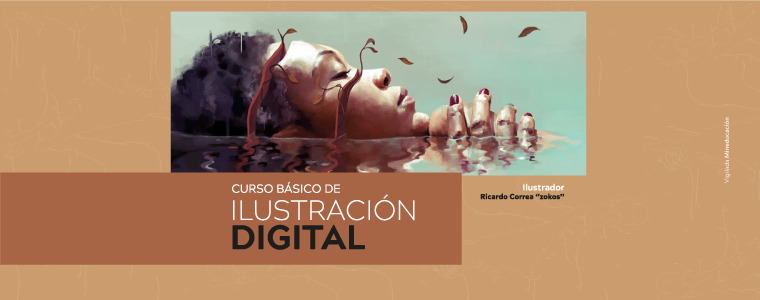 Curso Básico Ilustración Digital