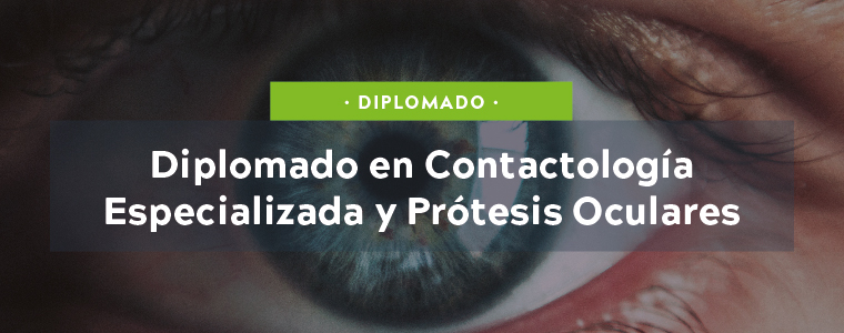 Diplomado Contactología