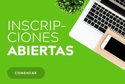 Inscripciones Abiertas